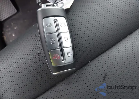 2025 Genesis Gv70 Select/Advanced/Sport Prestige from USA, damaged, VIN KMUMADTBXSU221715